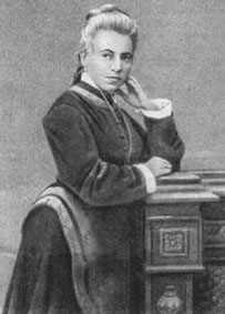 Photo of Eliza Orzeszkowa, novelist