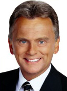 Photo of Pat Sajak Wheel of Fortune host