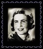 Photo of Irena Sendler, WWII hero