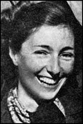 Photo of Krystyna Skabek, WWII heroine