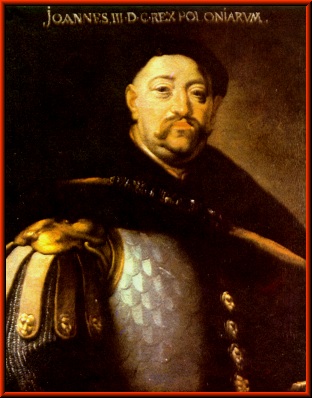 Portrait of Jan III Sobieski, King