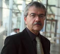 Photo of Andrzej Udalski, astronomer