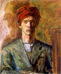 Portrait of Zygmunt Waliszewski, painter
