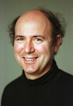 Photo of Frank Wilczek, physicist