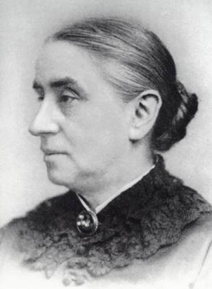 Photo of Marie Zakrzewska, physician