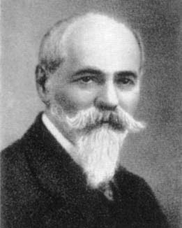Photo of Stanislaw Zaremba, mathematician