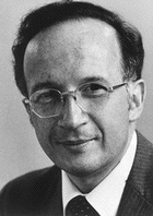 Photo of Roald Hoffmann, chemist