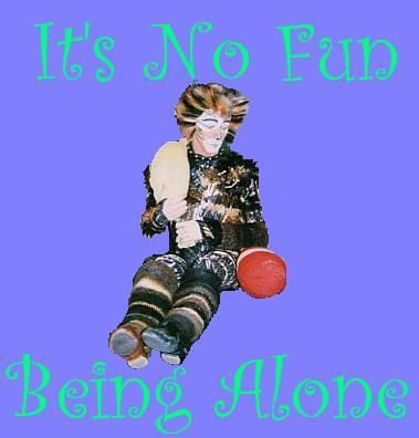 *sigh* where did everyone go?