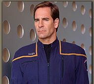 Captain Jonathan Archer