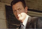 John Doggett (Robert Patrick)