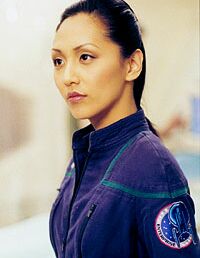 Ensign Hoshi Sato