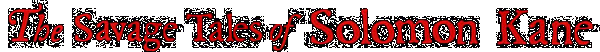 SolomonKane.com