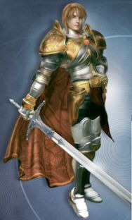 Cape Paladine de Galadriel