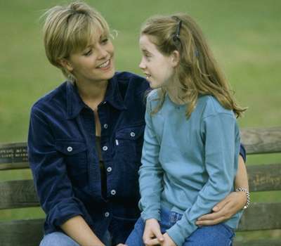 Major Carter and Cassandra