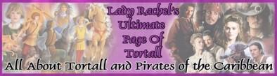 Come to Lady Rachel's Ultimate Page of Tortall!