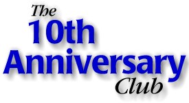 The 10th Anniversary Club