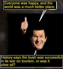 'Cheers mate!' said Holly bush, 'That is the nicest thing anyone said to me all day!'