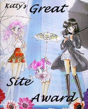 Kitty's Great Site Award