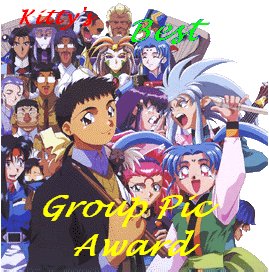 Kitty's Best Group Pics Award