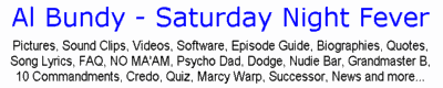Al Bundy Fever!