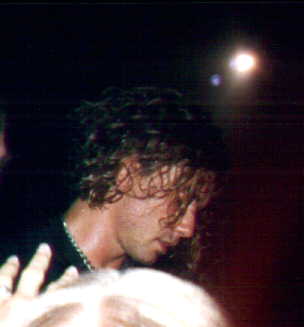 Almost touching Gavin