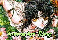 AnimeArt Ring
