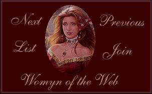 Womyn of the Web - Ring