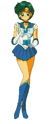 Sailor Mercury