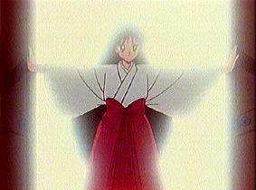 Raye lives at and takes care of the Cherry Hill Temple.