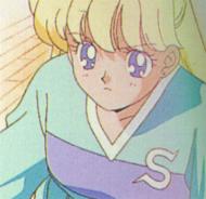 Mina loves to play volleyball