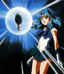 Neptune's Talisman was the Deep Aqua Mirror.