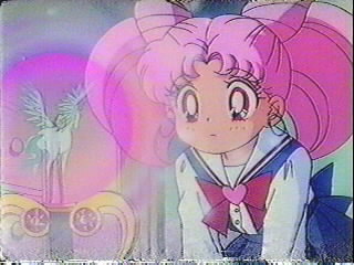 Pegasis would visit Rini every night in her room.