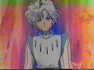 Pegasis turned out to be a young boy named Helios.