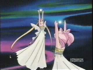 Together, the Silver Crystals of the Present and Future destroyed the Wise Man.