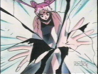 Wicked Lady fought against the Sailor Scouts.