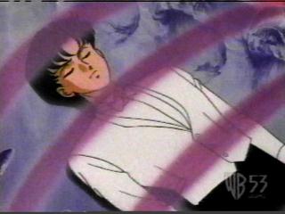 Queen Beryl brainwashed Darien and made him evil.