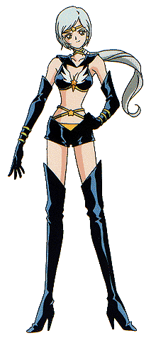 Sailor Star Healer