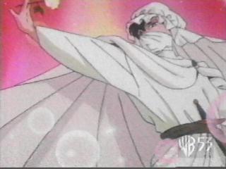 The Moonlight Knight was a sort of second Darien.