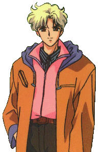 Luna fell in love wth a human named Kakeru.