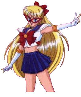 Artemis awakened Sailor V (Sailor Venus) long before Sailor Moon was around.