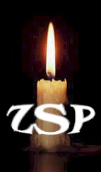 Back by popular demand...Is the ZSP Candle!