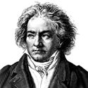 Beethoven wrote beautiful music, despite his lack of hearing. Music knows no limits.