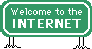 Welcome to what connected the world: the Internet.