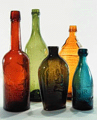 Bottle Collectors Webring 
Logo