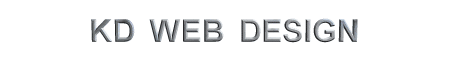 KD Web Design