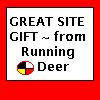 RunningDeer