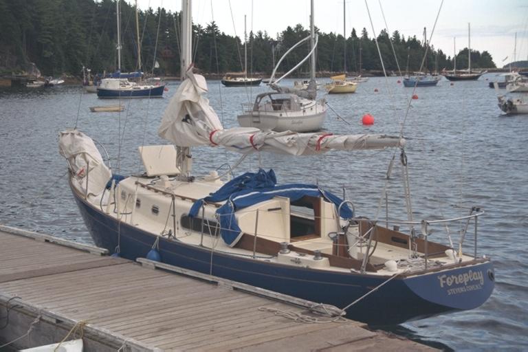 douglas 32 sailboat review
