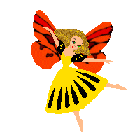 Faedra the Dancing Faery