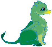 Percy the Hippogryph