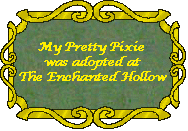 Adopt your Pixie Here!